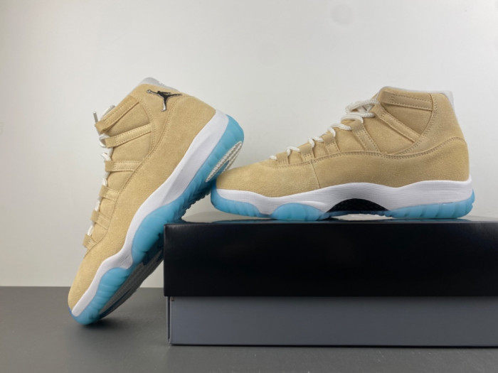 Air Jordan 11 “H-Town” IO8960-707