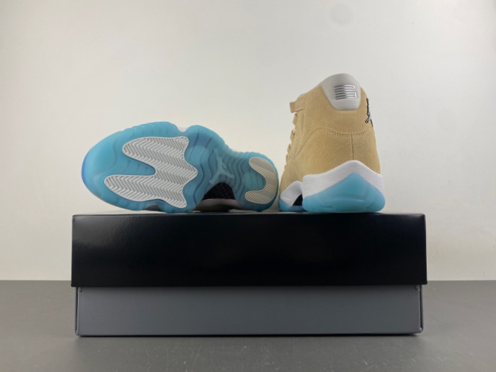 Air Jordan 11 “H-Town” IO8960-707