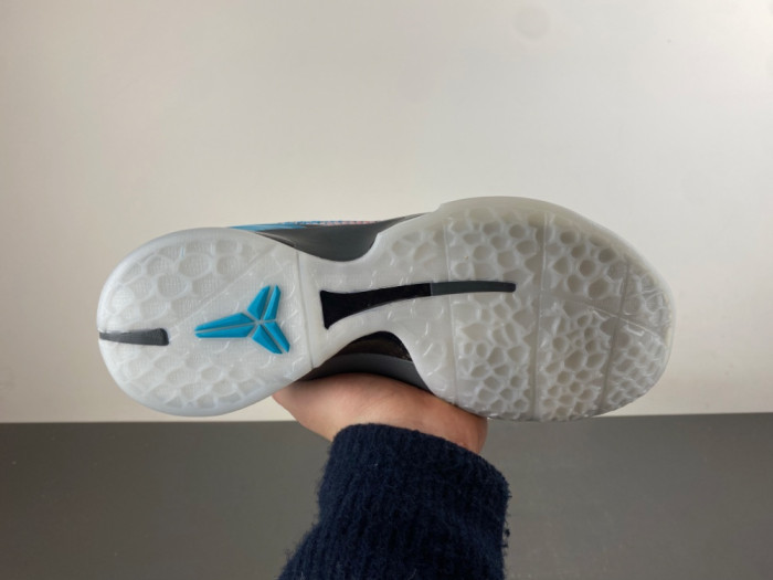 Nike Kobe 6 Protro "Hollywood 3D" IQ3902-002