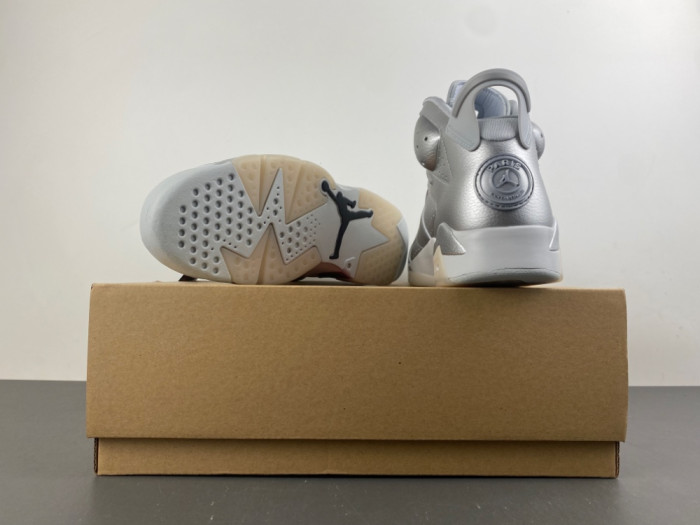 Air Jordan 6 Retro PSG Paris Saint IQ5135-001