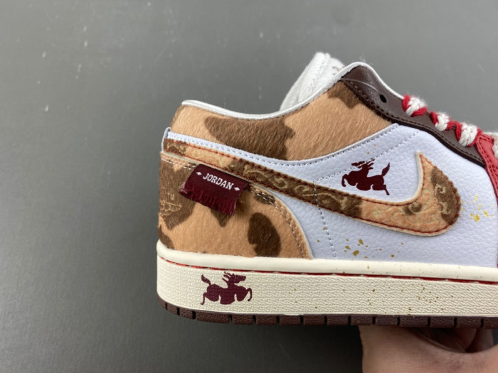 Air Jordan 1 Low SE Year of the Horse IQ5321-121