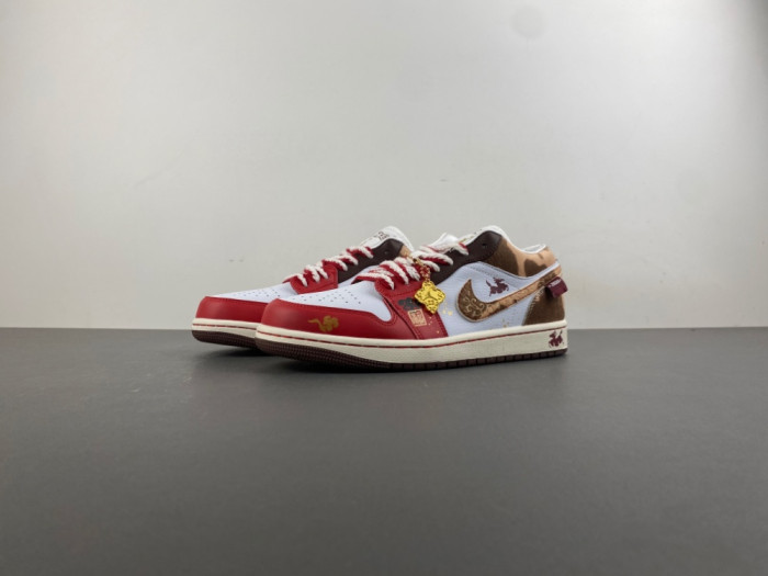 Air Jordan 1 Low SE Year of the Horse IQ5321-121