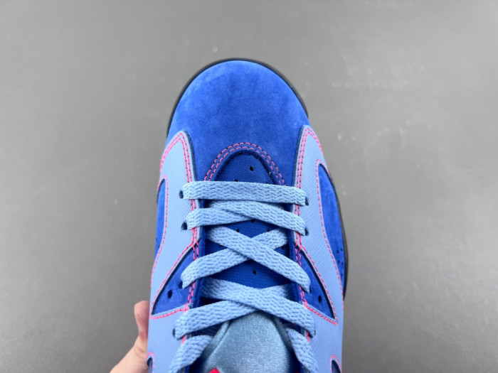 Awake NY x Air Jordan 6 Midnight Navy IQ5706-400
