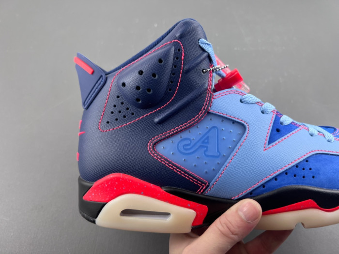 Awake NY x Air Jordan 6 Midnight Navy IQ5706-400