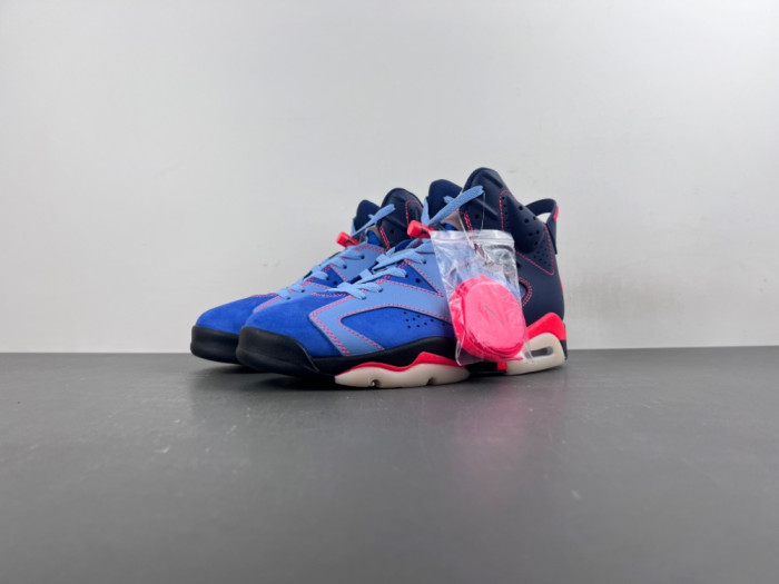 Awake NY x Air Jordan 6 Midnight Navy IQ5706-400
