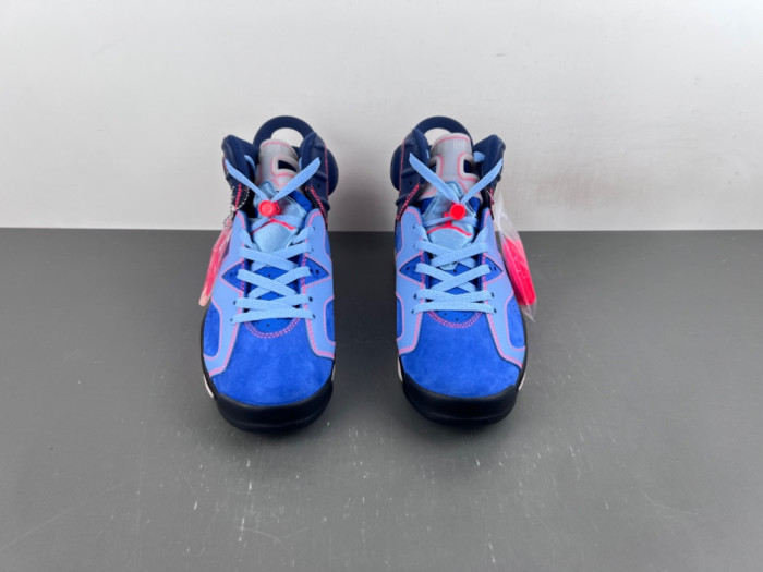 Awake NY x Air Jordan 6 Midnight Navy IQ5706-400