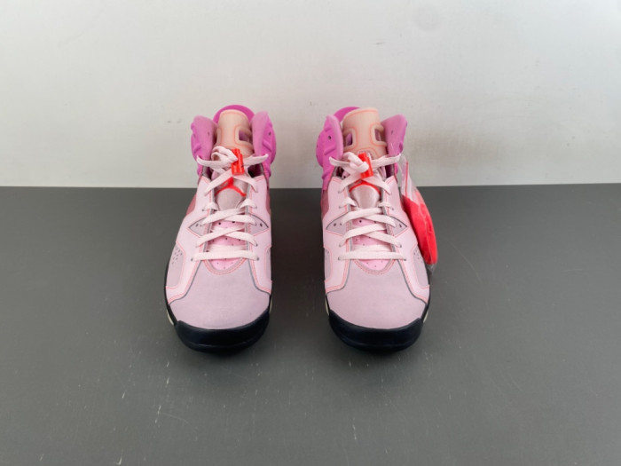 Awake NY x Air Jordan 6 “Playful Pink” IQ5706-600