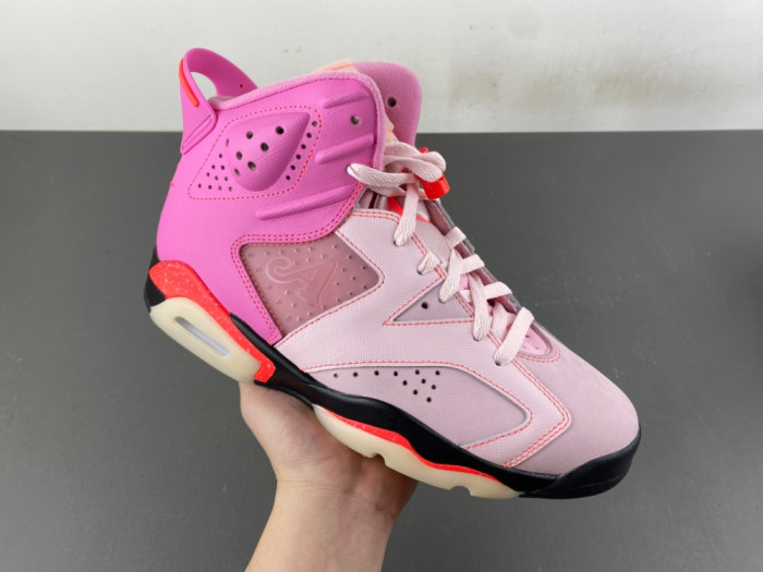 Awake NY x Air Jordan 6 “Playful Pink” IQ5706-600
