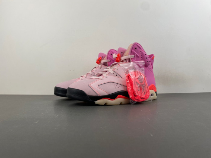 Awake NY x Air Jordan 6 “Playful Pink” IQ5706-600