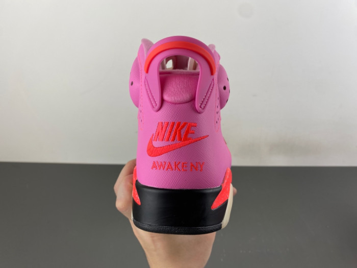 Awake NY x Air Jordan 6 “Playful Pink” IQ5706-600