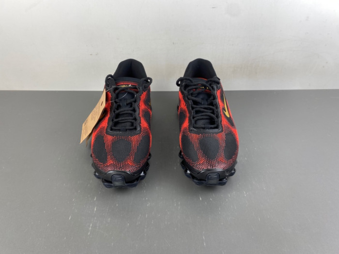 Nike Air Liquid Max Bright Crimson Fire Red IQ7634-002