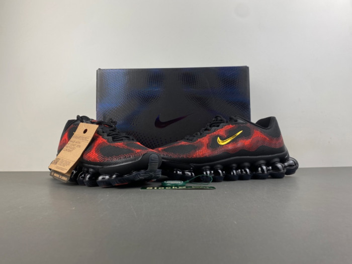 Nike Air Liquid Max Bright Crimson Fire Red IQ7634-002