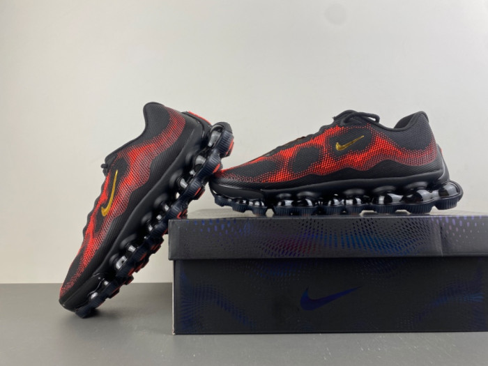 Nike Air Liquid Max Bright Crimson Fire Red IQ7634-002