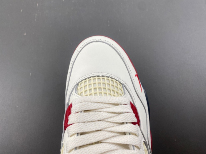 Air Jordan 4 Retro OG Nigel Sylvester Brick After Brick IQ8055-100