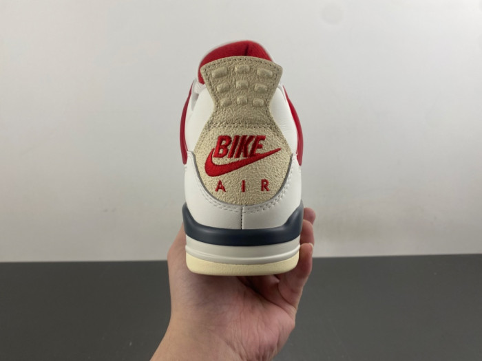 Air Jordan 4 Retro OG Nigel Sylvester Brick After Brick IQ8055-100