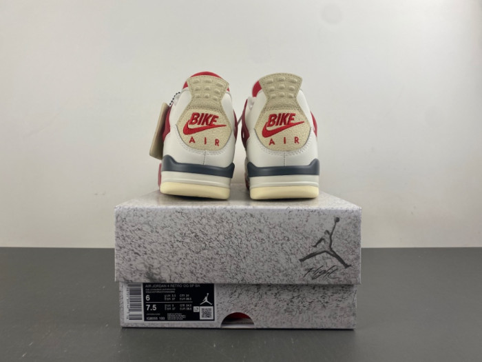 Air Jordan 4 Retro OG Nigel Sylvester Brick After Brick IQ8055-100
