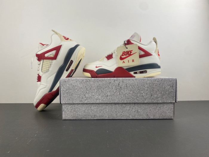 Air Jordan 4 Retro OG Nigel Sylvester Brick After Brick IQ8055-100