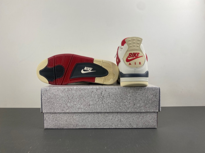 Air Jordan 4 Retro OG Nigel Sylvester Brick After Brick IQ8055-100