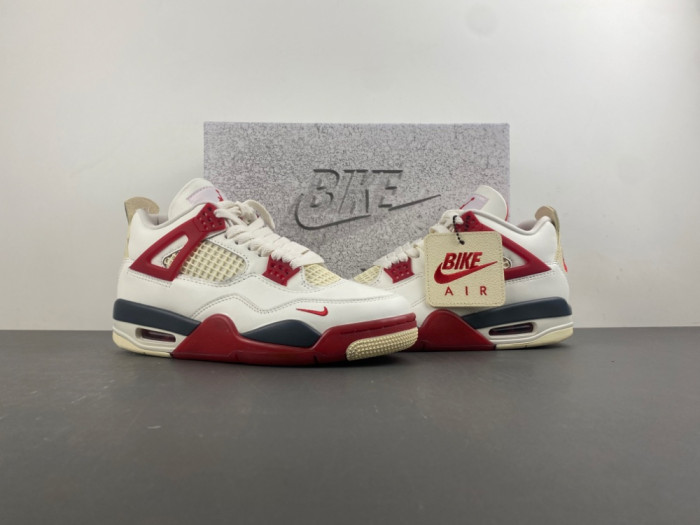 Air Jordan 4 Retro OG Nigel Sylvester Brick After Brick IQ8055-100