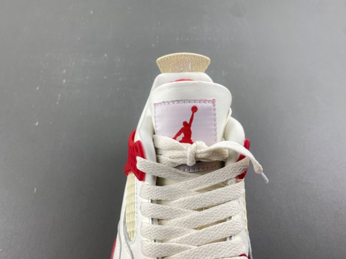 Air Jordan 4 Retro OG Nigel Sylvester Brick After Brick IQ8055-100