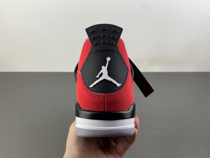 Air Jordan 4 "Toro Bravo" FQ8138-600