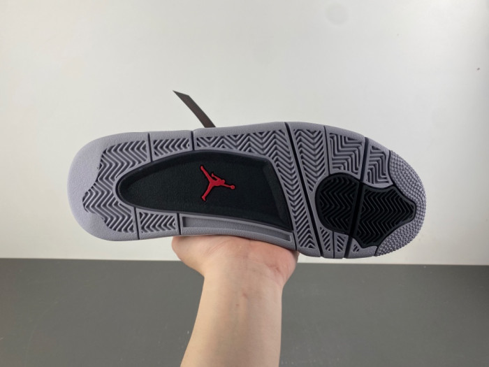 Air Jordan 4 "Toro Bravo" FQ8138-600