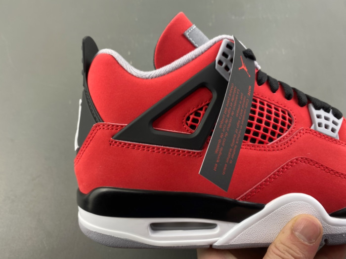 Air Jordan 4 "Toro Bravo" FQ8138-600