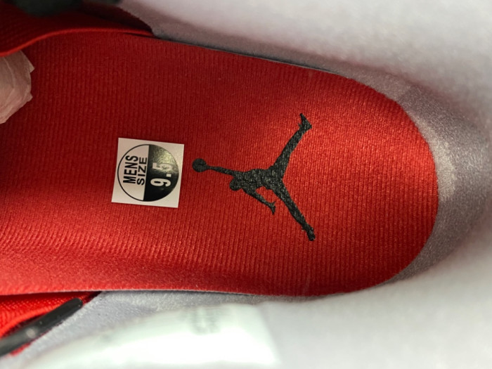 Air Jordan 4 "Toro Bravo" FQ8138-600