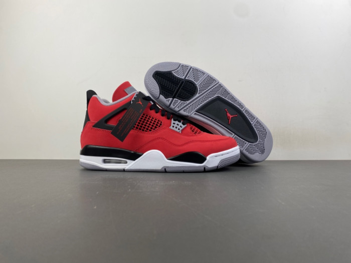 Air Jordan 4 "Toro Bravo" FQ8138-600