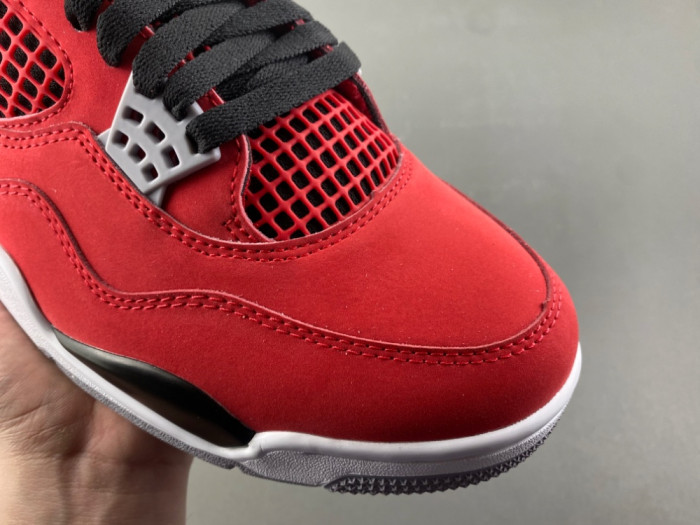 Air Jordan 4 "Toro Bravo" FQ8138-600