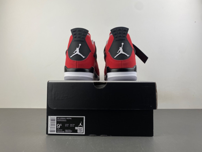 Air Jordan 4 "Toro Bravo" FQ8138-600
