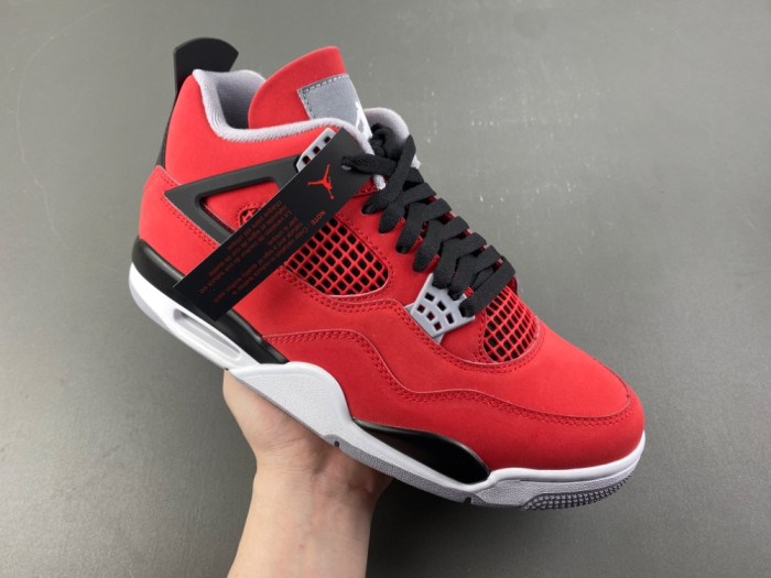 Air Jordan 4 "Toro Bravo" FQ8138-600