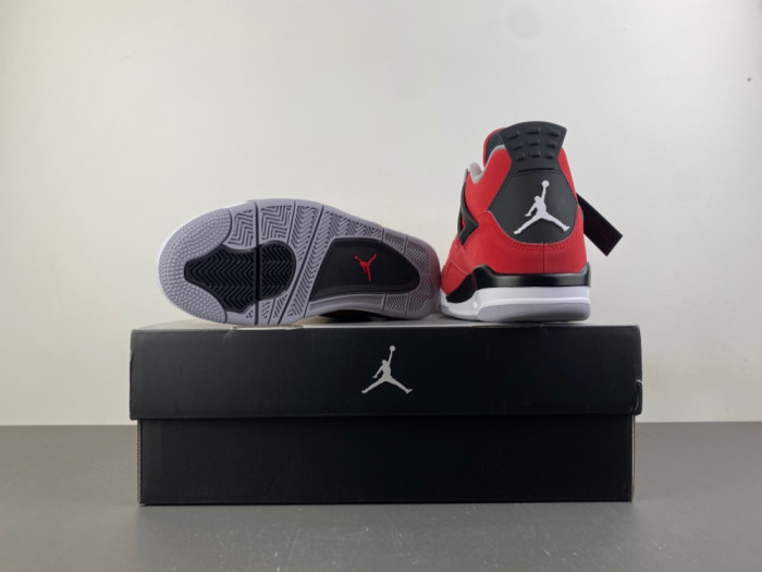 Air Jordan 4 "Toro Bravo" FQ8138-600