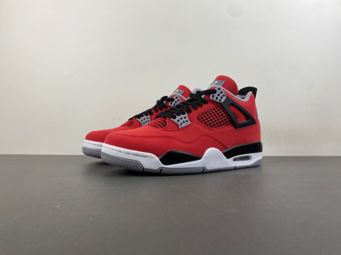 Air Jordan 4 "Toro Bravo" FQ8138-600