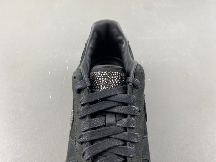 Ja Morant x Nike Air Force 1 Low “Swarovski” IQ9772-001