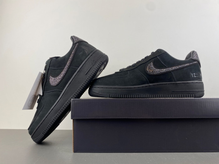 Ja Morant x Nike Air Force 1 Low “Swarovski” IQ9772-001