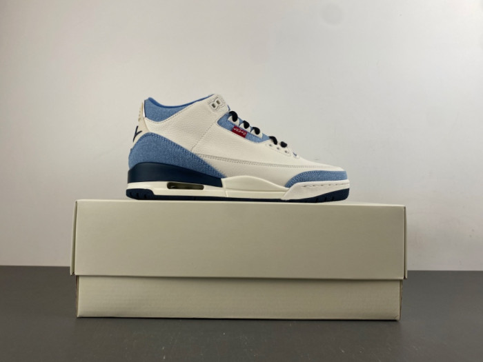Air Jordan 3 Retro Levi’s All-Star IR0912-400