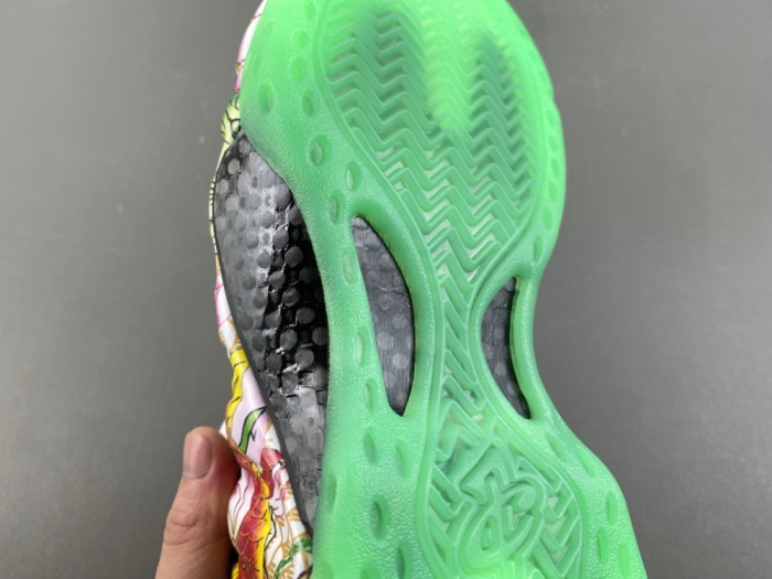 Nike Air Foamposite One “Tianjin 2.0” IR2078-100
