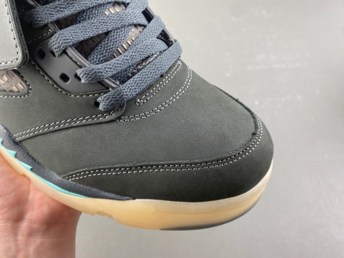 SoleFly x Air Jordan 5 IU0734-001