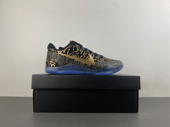 Nike Kobe 11 Protro Mamba Day IU4902-900