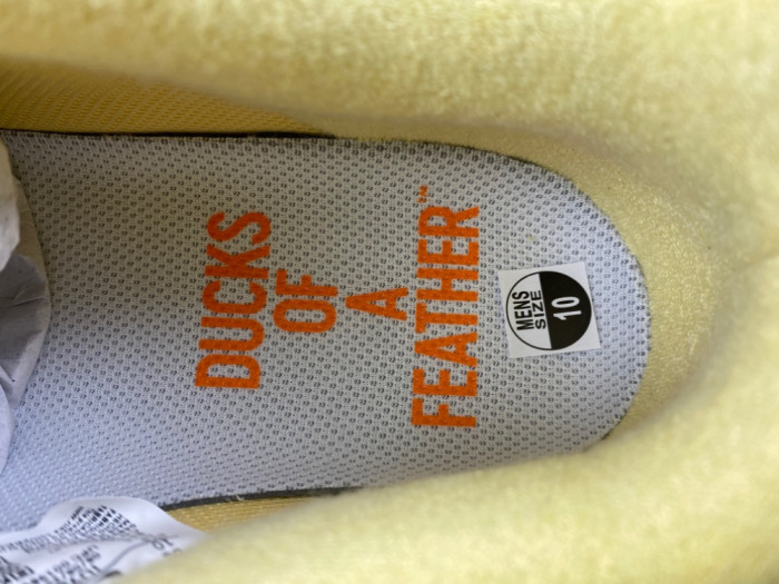 Nike Air Force 1 Low Ducks of a Feather University of Oregon Duck or Egg IU7612-700