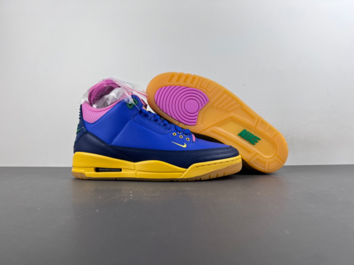 Air Jordan 3 “Brazil” IV4871-400