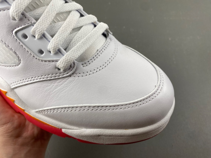 Air Jordan 5 “Sunset” IV5678-102