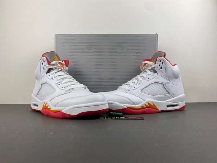 Air Jordan 5 “Sunset” IV5678-102