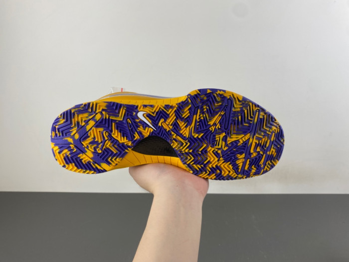 Nike Kobe 4 Protro “Lakers” IV6592-700