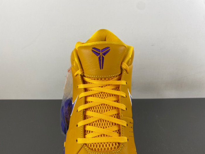 Nike Kobe 4 Protro “Lakers” IV6592-700