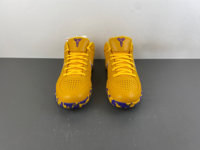 Nike Kobe 4 Protro “Lakers” IV6592-700