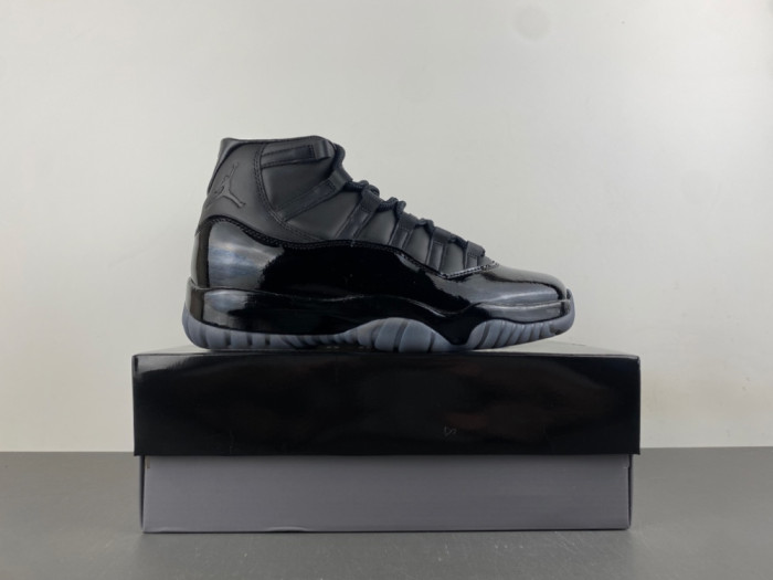 Comme des Garçons Homme Plus x Air Jordan 11 Black IV7639-001