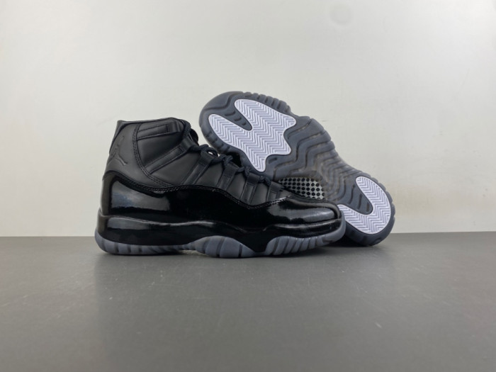 Comme des Garçons Homme Plus x Air Jordan 11 Black IV7639-001