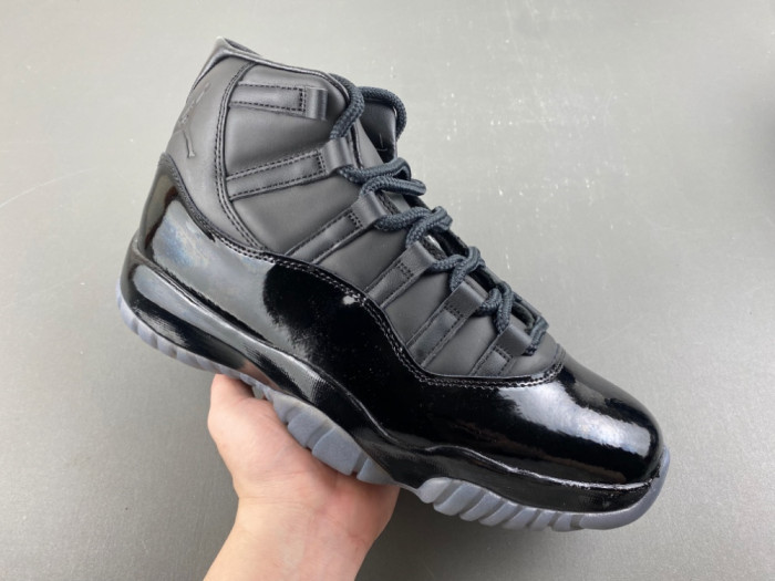 Comme des Garçons Homme Plus x Air Jordan 11 Black IV7639-001
